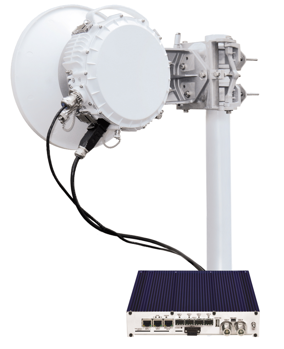 FlexWave SLW with Antenna